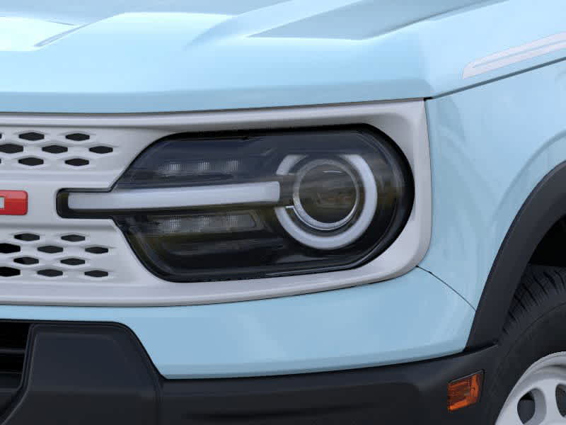 Thumbnail: 2025 Ford Bronco Sport - 18