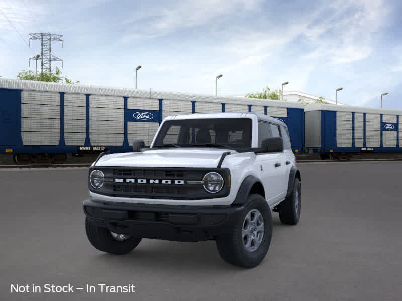 Thumbnail: 2026 Ford Bronco - 2