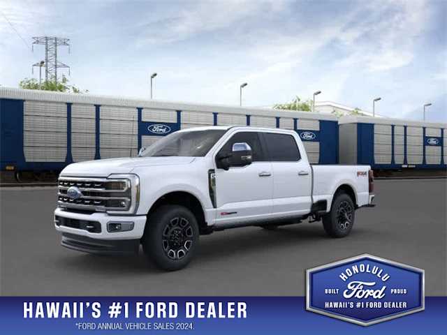 2024 Ford F-250 Platinum -
                  Honolulu, HI