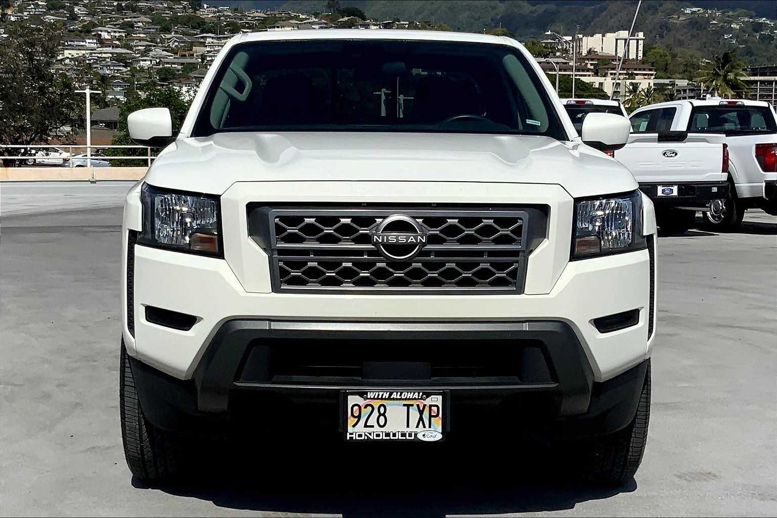 Thumbnail: 2022 Nissan Frontier - 6