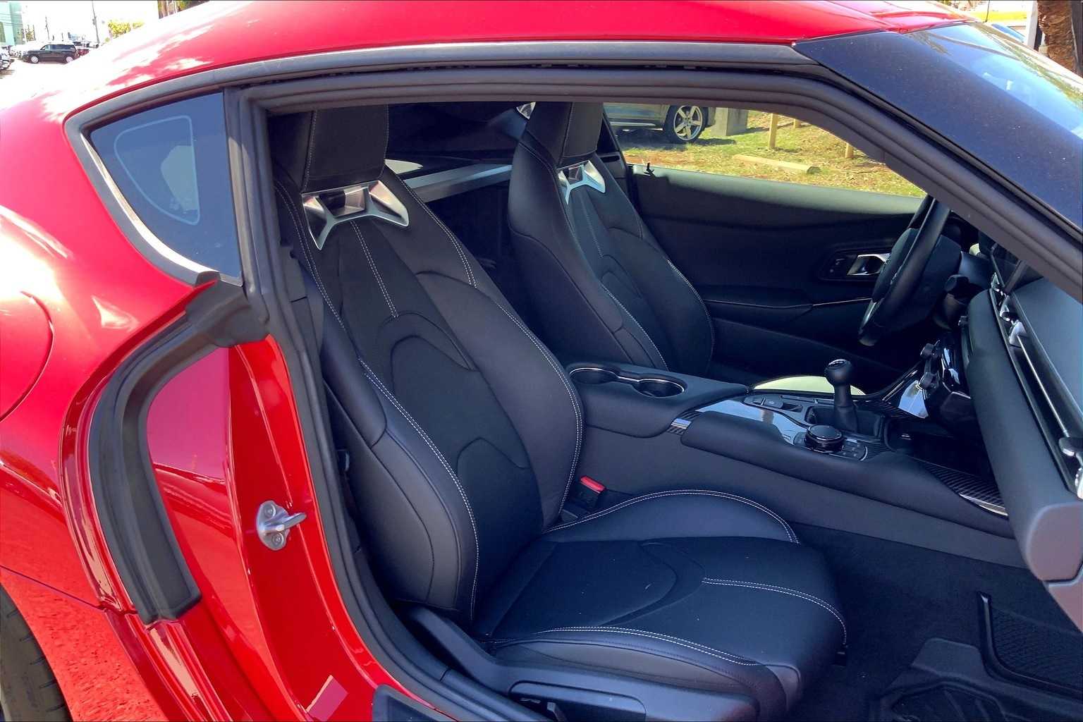 Thumbnail: 2024 Toyota GR Supra - 12