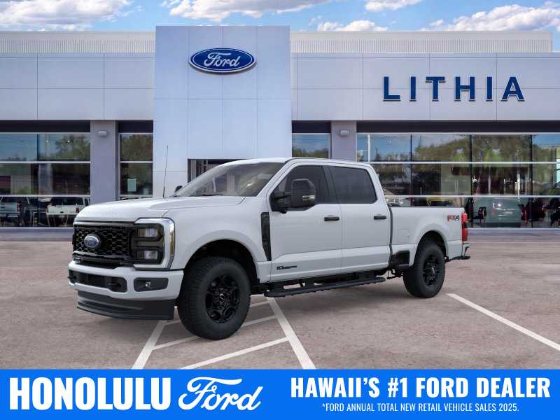 2026 Ford F-250 at Honolulu Ford, photo 1