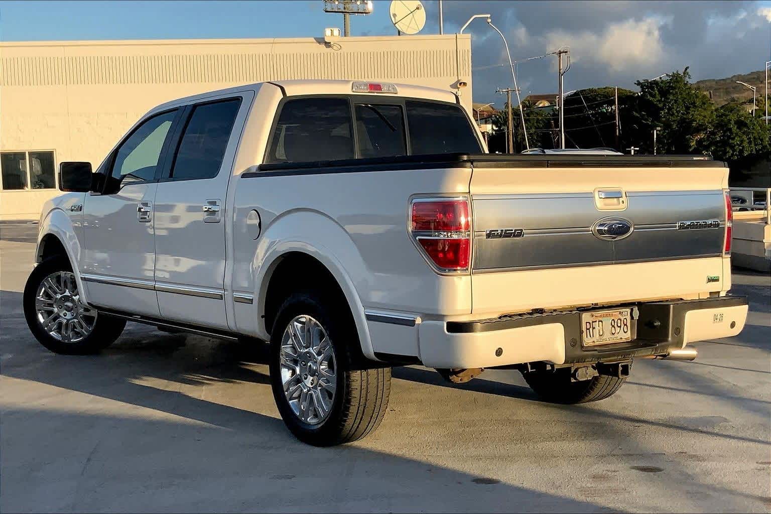 Thumbnail: 2010 Ford F-150 - 4