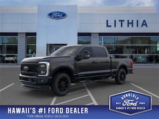 2025 Ford F-250 F-250 Lariat Truck Crew Cab
