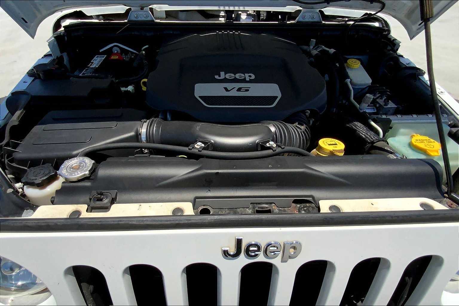 Thumbnail: 2017 Jeep Wrangler - 9