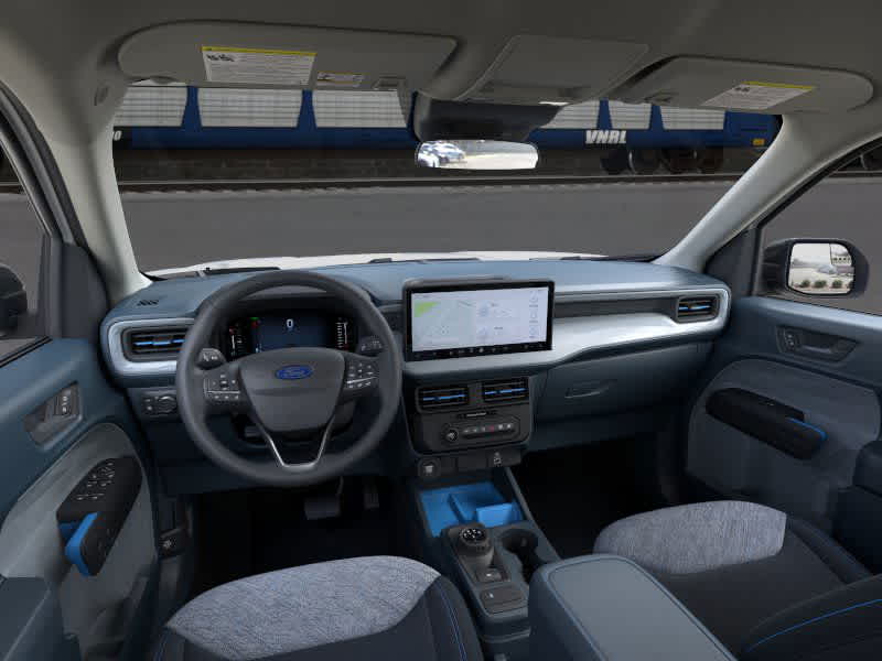 Thumbnail: 2025 Ford Maverick - 9
