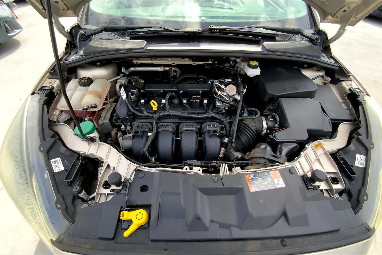 Thumbnail: 2017 Ford Focus - 9