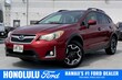  Subaru Crosstrek