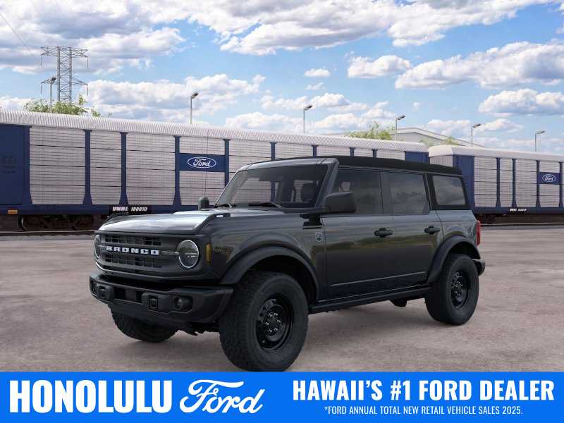 2026 Ford Bronco at Honolulu Ford, photo 1