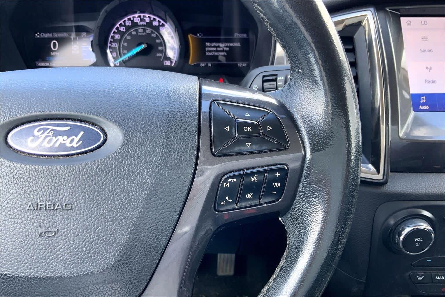 Thumbnail: 2021 Ford Ranger - 25