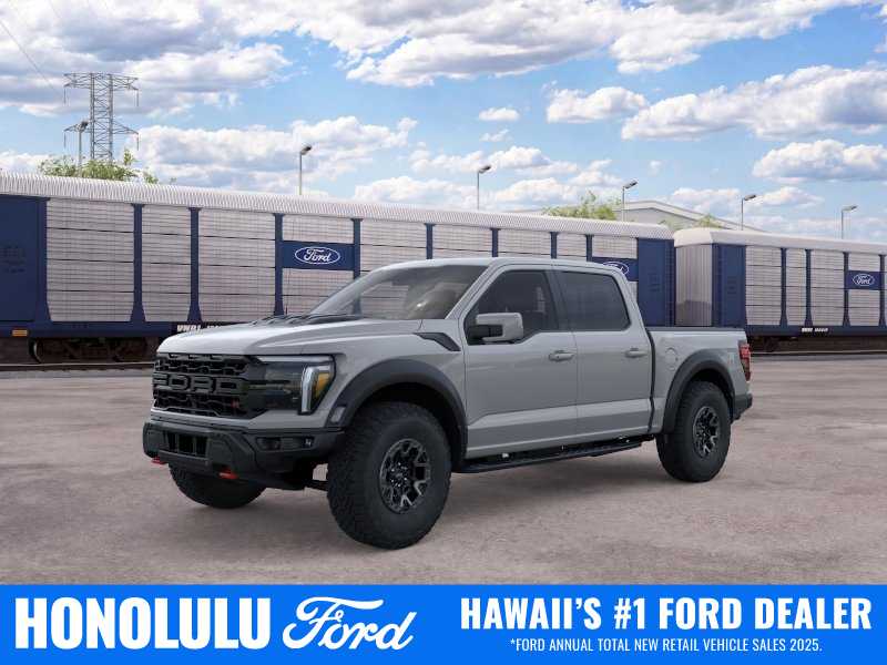2026 Ford F-150 at Honolulu Ford, photo 1