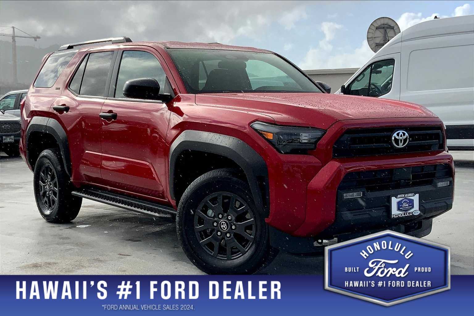 Thumbnail: 2025 Toyota 4Runner - 21