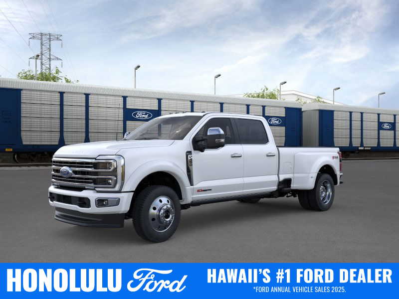 2026 Ford F-450 Platinum -
                  Honolulu, HI
