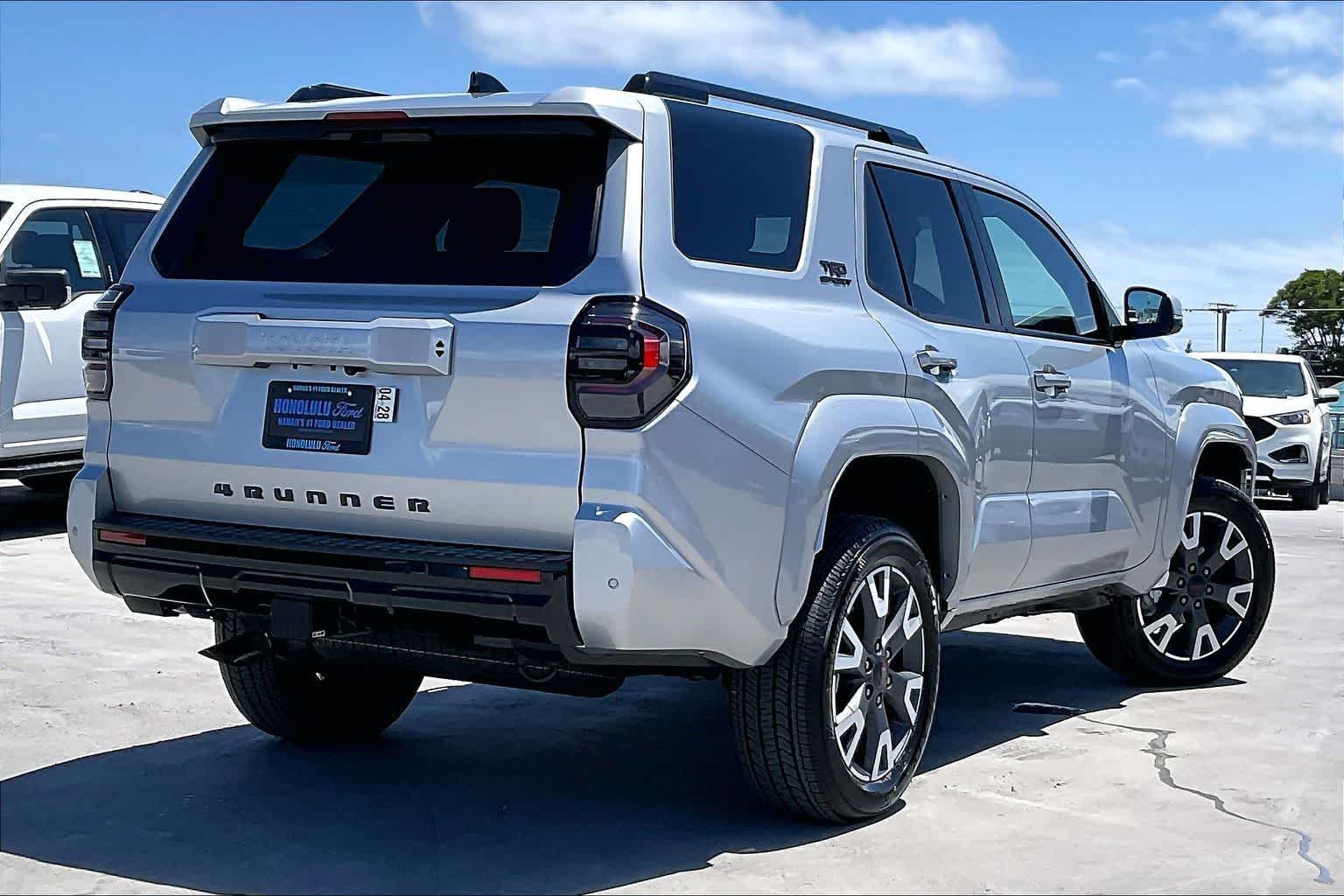 Thumbnail: 2026 Toyota 4Runner - 22