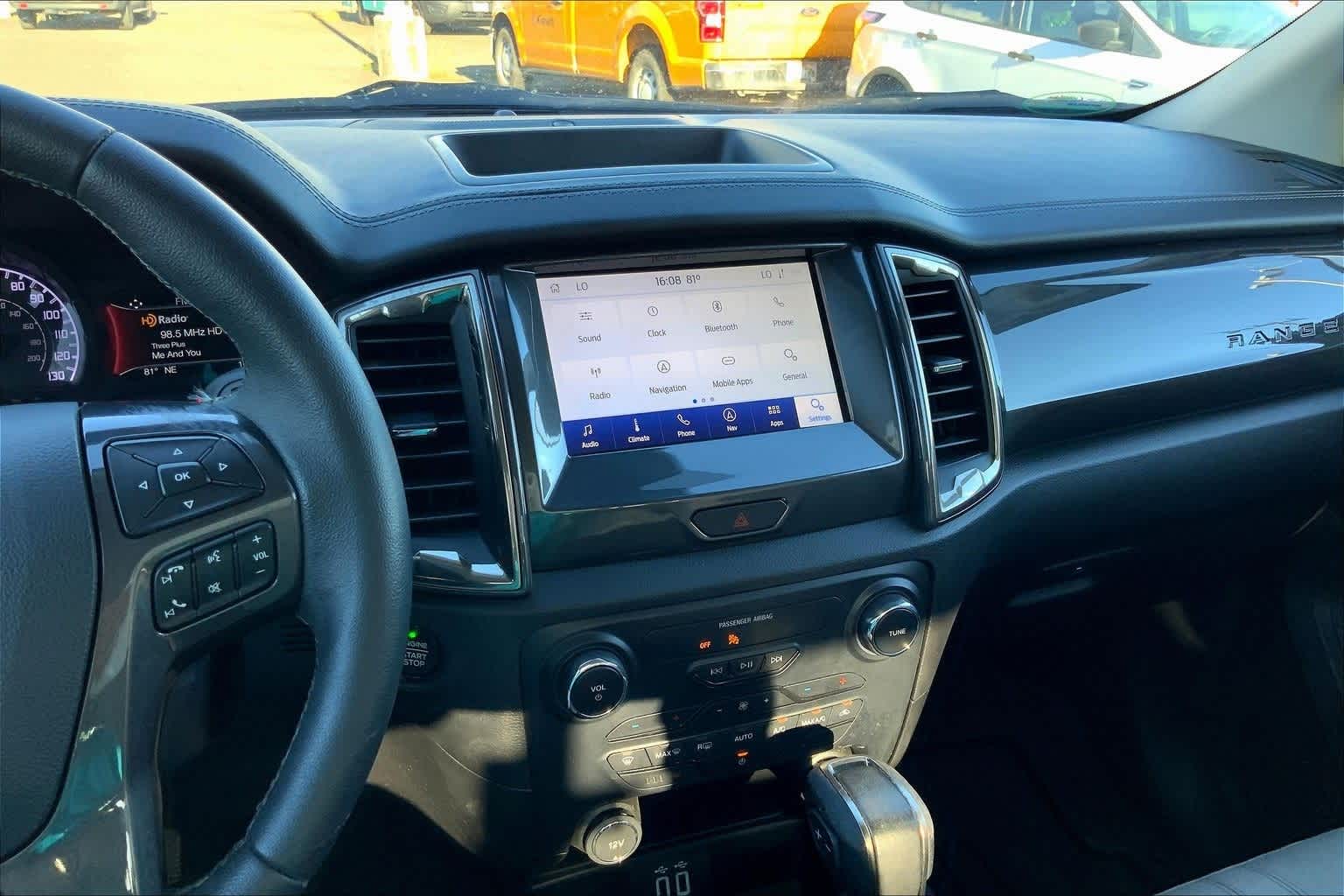 Thumbnail: 2020 Ford Ranger - 15