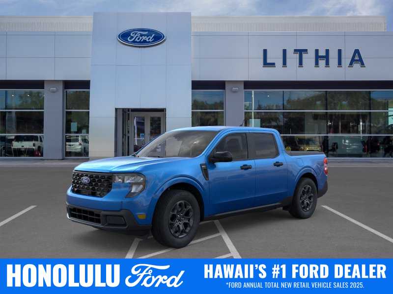 Thumbnail: 2026 Ford Maverick - 1