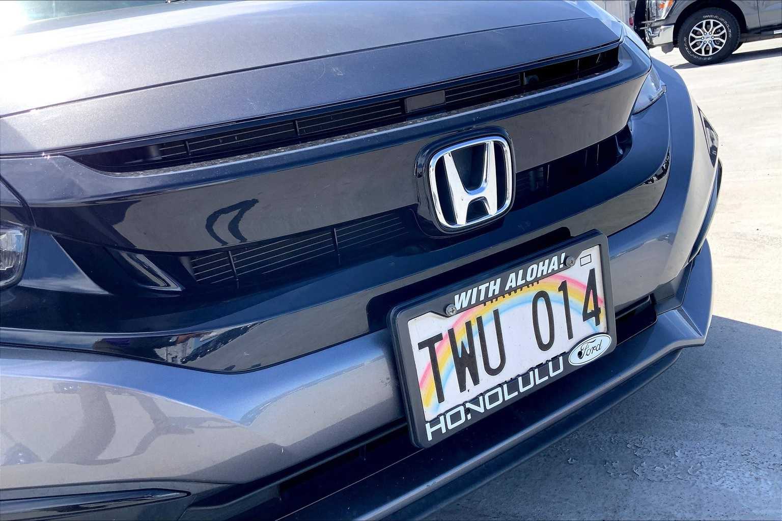 Thumbnail: 2019 Honda Civic - 33
