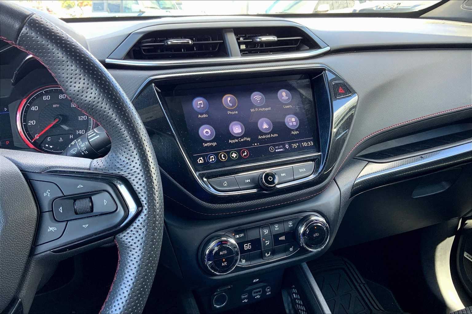 Thumbnail: 2023 Chevrolet TrailBlazer - 15