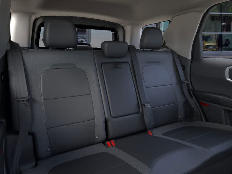 Thumbnail: 2025 Ford Bronco Sport - 11