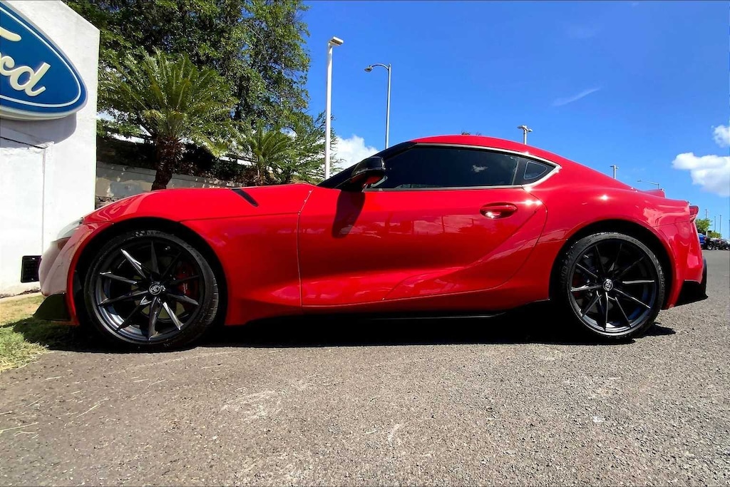 Used 2024 Toyota GR Supra Coupe