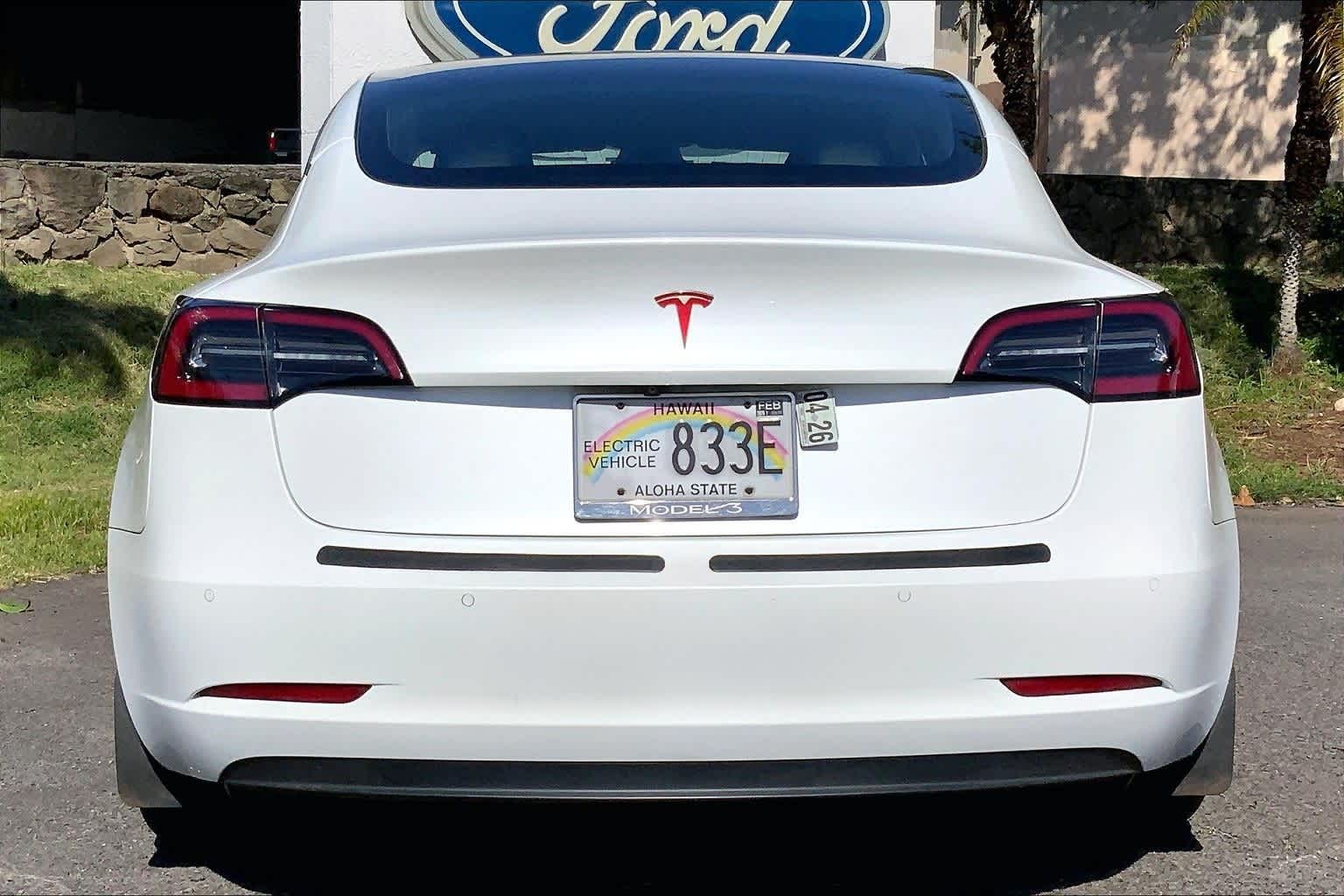 Thumbnail: 2019 Tesla Model 3 - 5