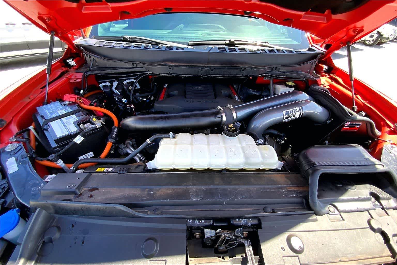 Thumbnail: 2022 Ford F-150 - 9