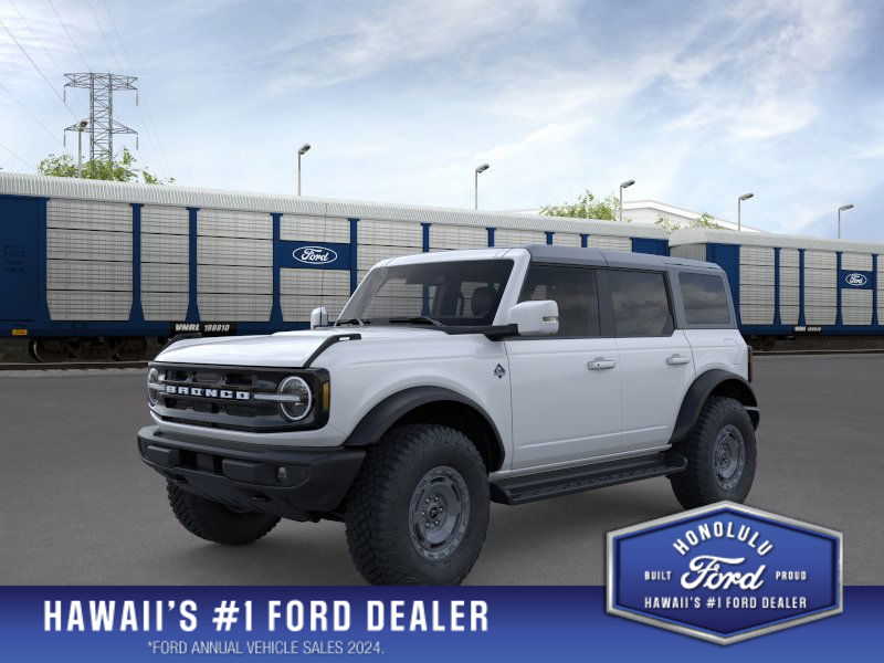 Thumbnail: 2025 Ford Bronco - 1
