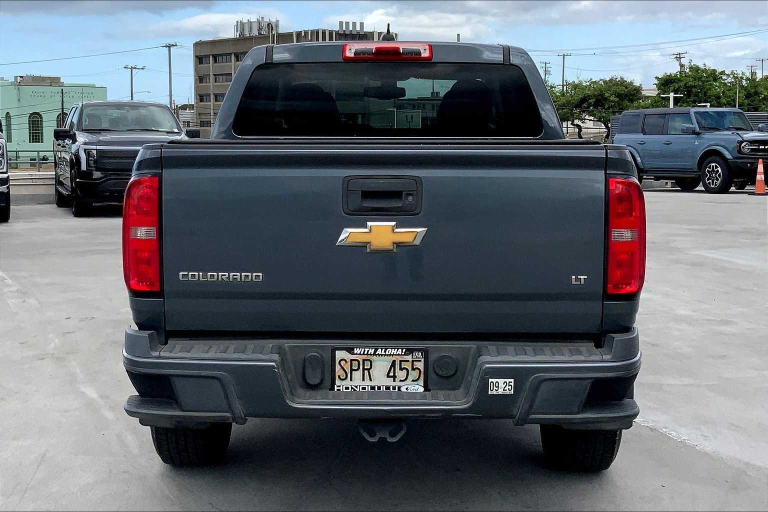 Thumbnail: 2015 Chevrolet Colorado - 5