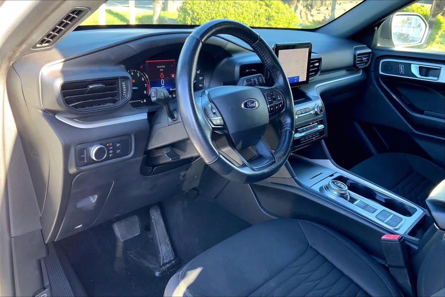 Thumbnail: 2020 Ford Explorer - 2