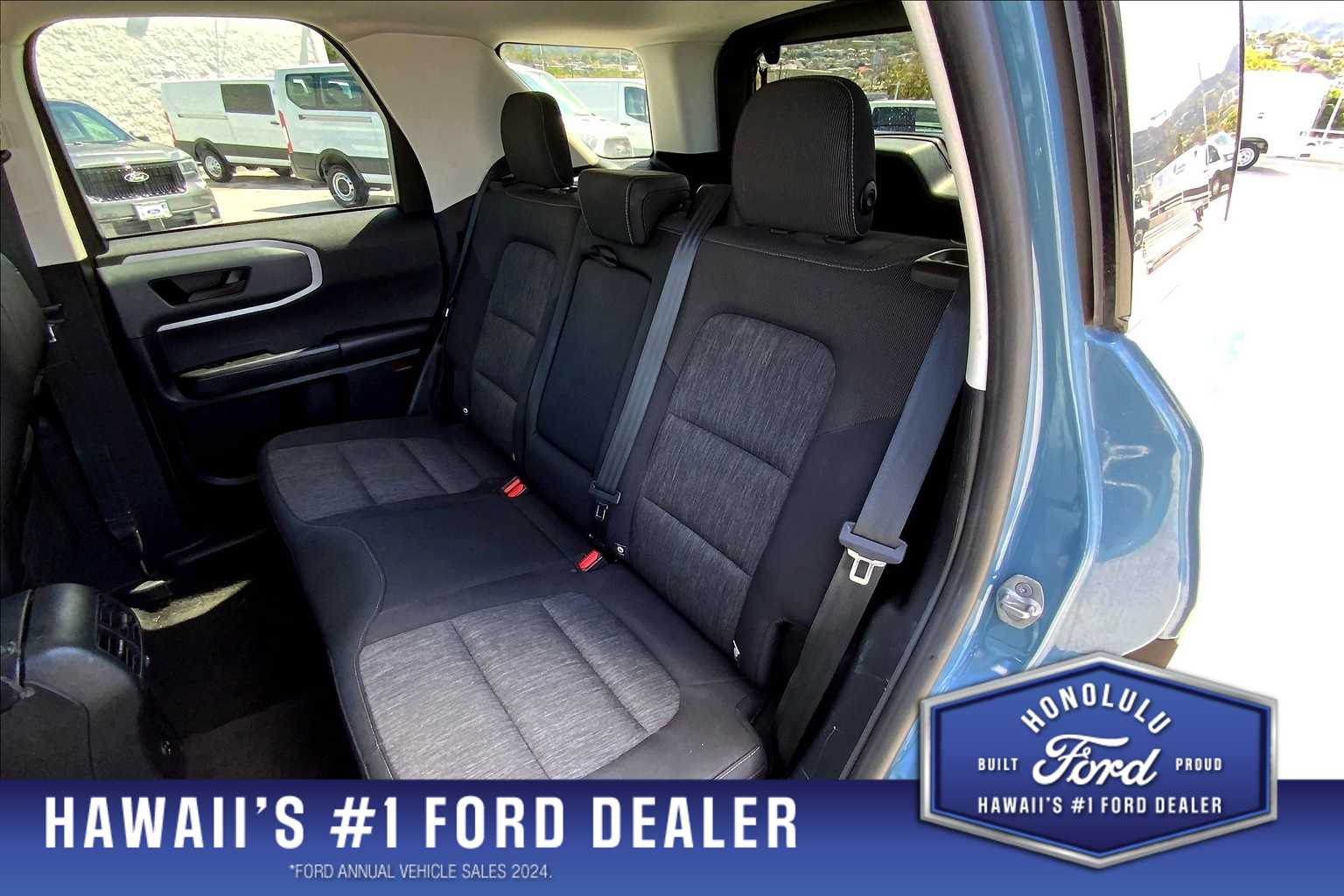 Thumbnail: 2021 Ford Bronco Sport - 29