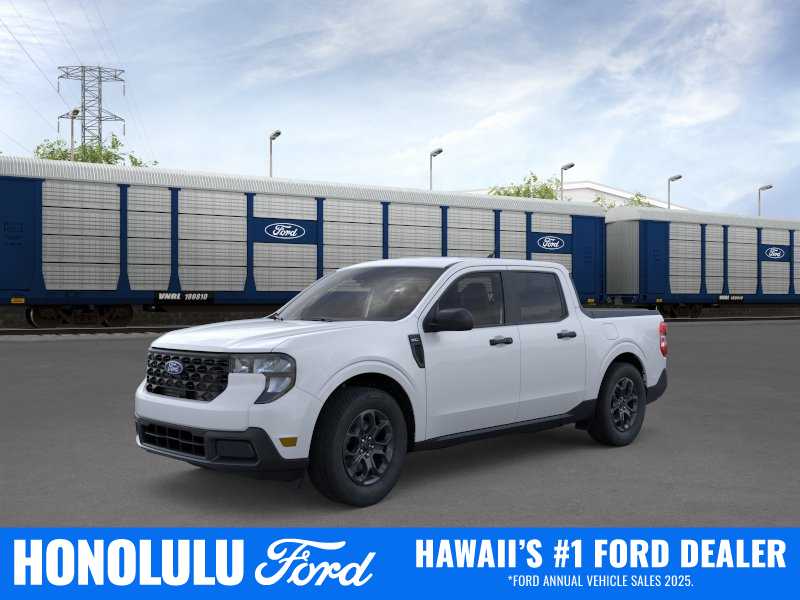 Thumbnail: 2026 Ford Maverick - 1