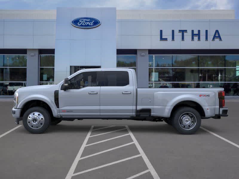 Thumbnail: 2026 Ford F-450 - 3