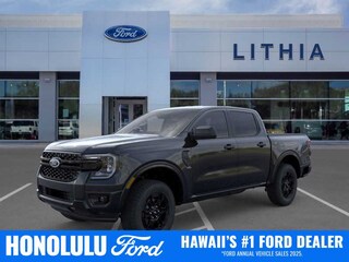 2025 Ford Ranger XLT Truck SuperCrew