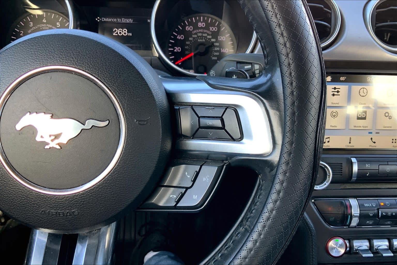 Thumbnail: 2018 Ford Mustang - 24