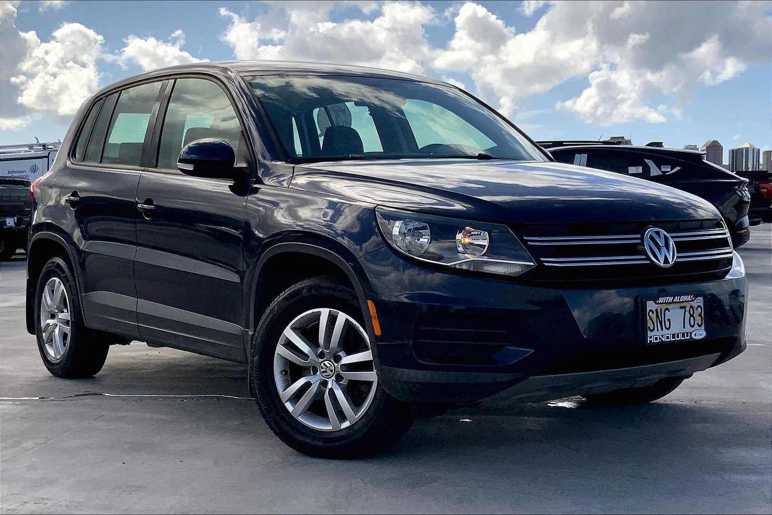 Thumbnail: 2014 Volkswagen Tiguan - 21