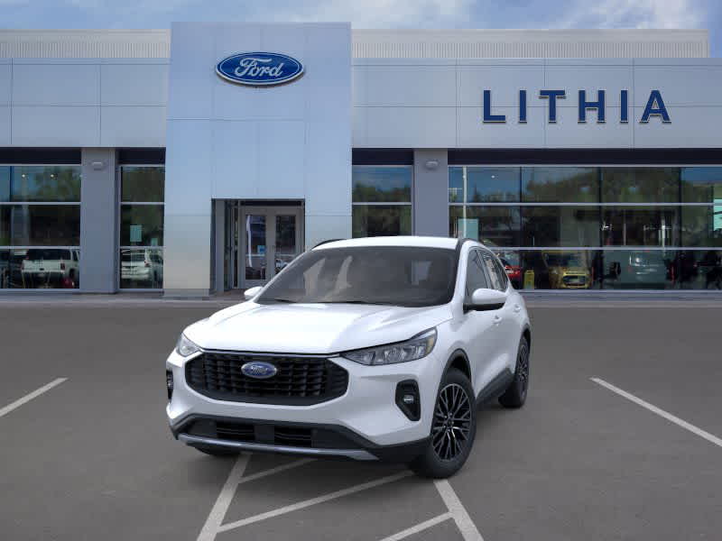 Thumbnail: 2026 Ford Escape - 2