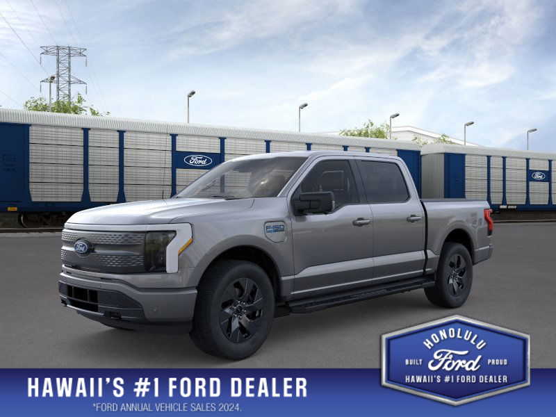 Thumbnail: 2025 Ford F-150 - 1