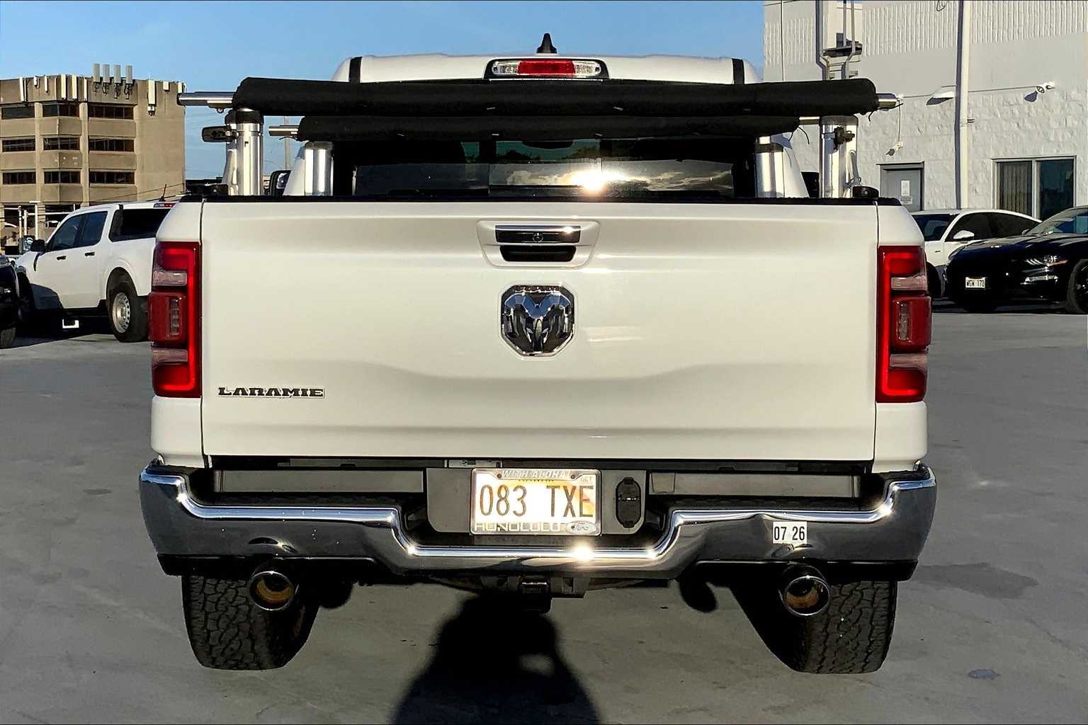 Thumbnail: 2020 RAM 1500 - 5