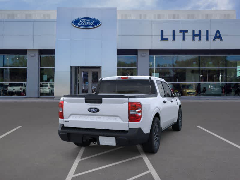 Thumbnail: 2025 Ford Maverick - 8