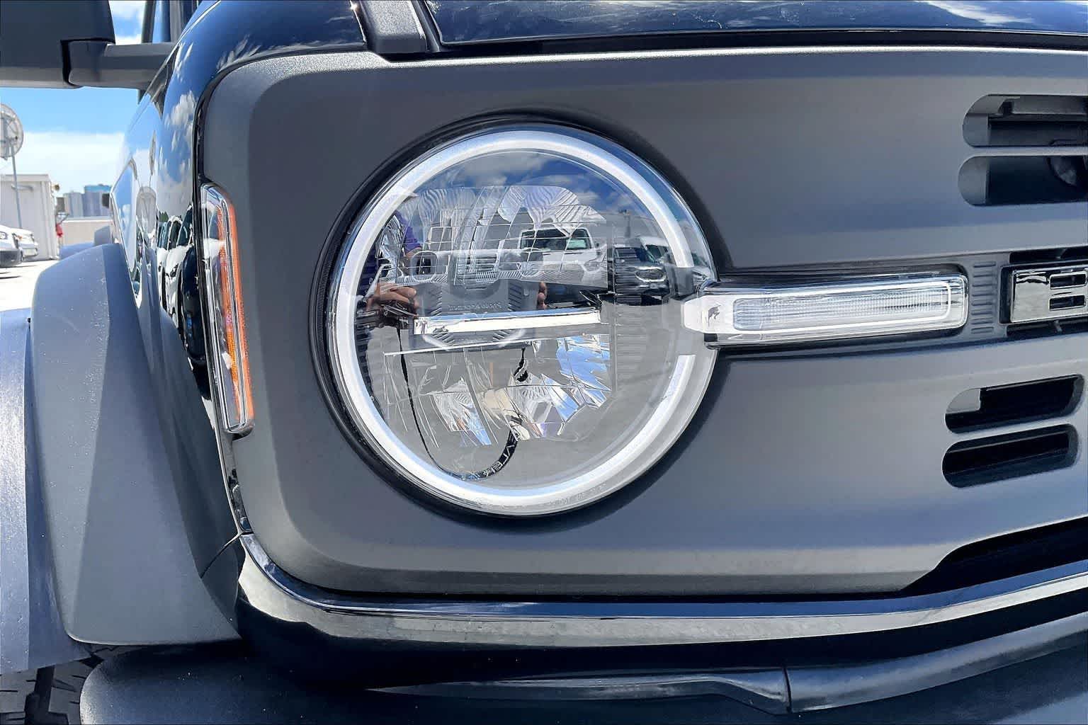 Thumbnail: 2022 Ford Bronco - 31