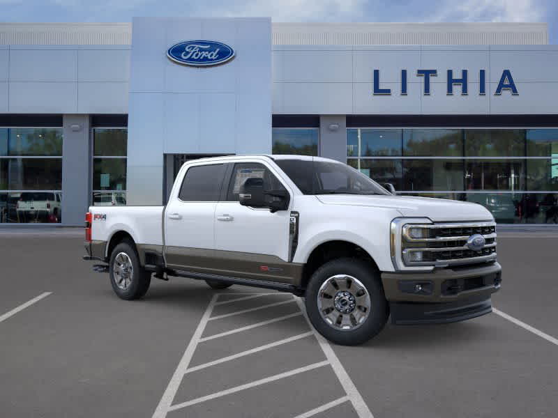 Thumbnail: 2026 Ford F-250 - 7