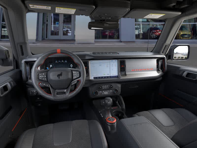 Thumbnail: 2025 Ford Bronco - 9