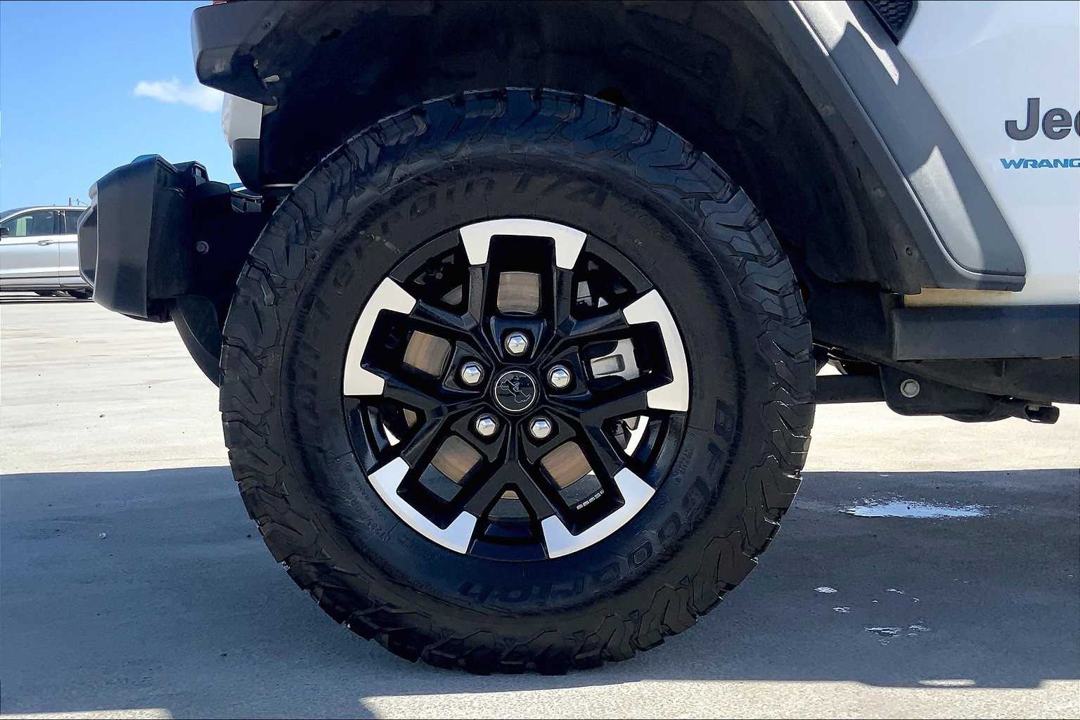 Thumbnail: 2024 Jeep Wrangler - 8