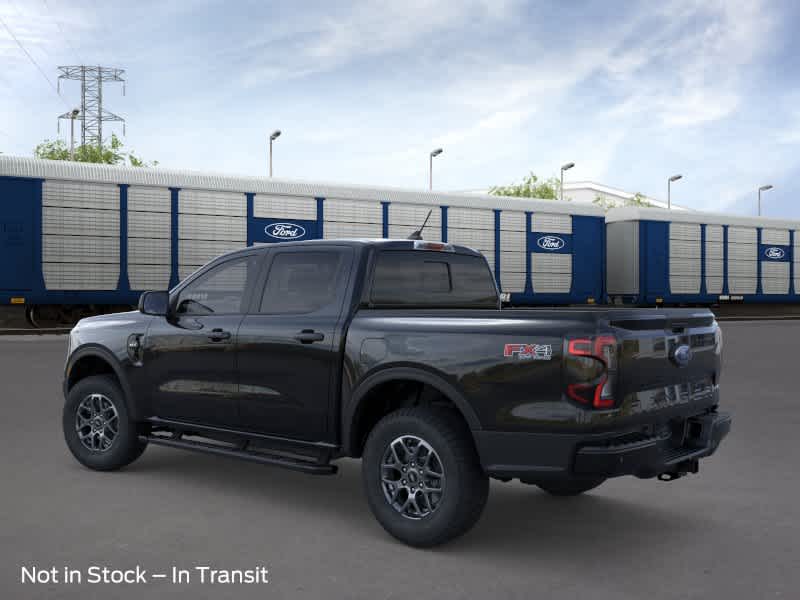 Thumbnail: 2026 Ford Ranger - 4