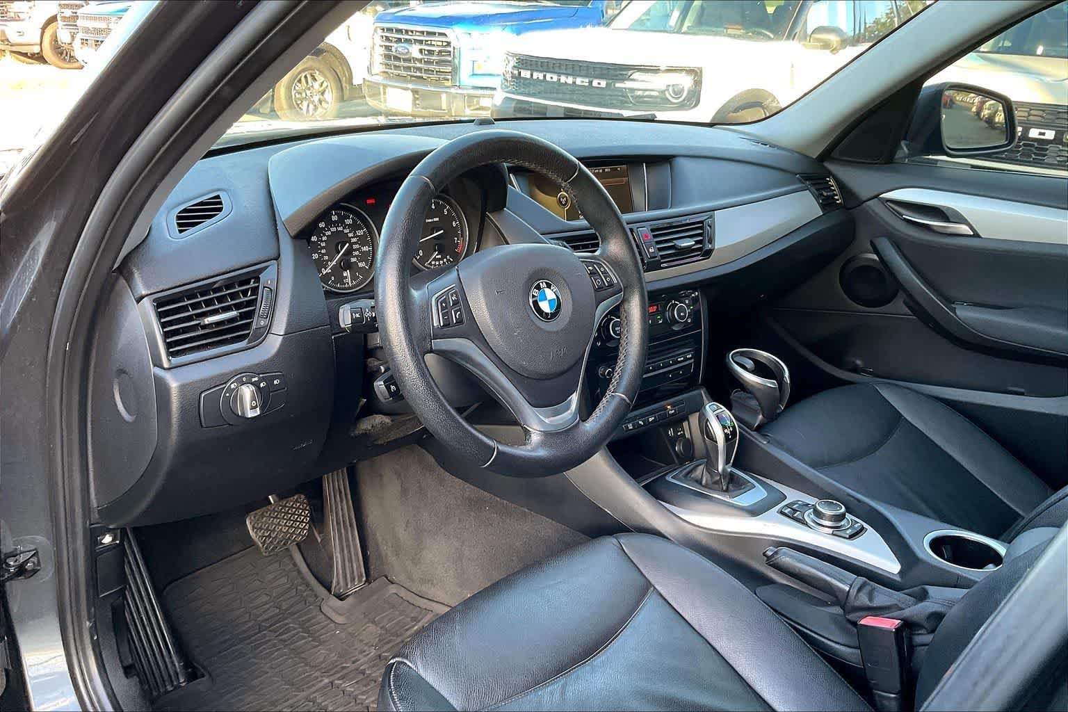 Thumbnail: 2015 BMW X1 - 2
