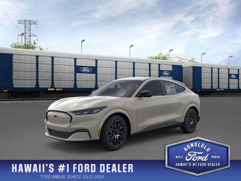 Thumbnail: 2025 Ford Mustang Mach-E - 1