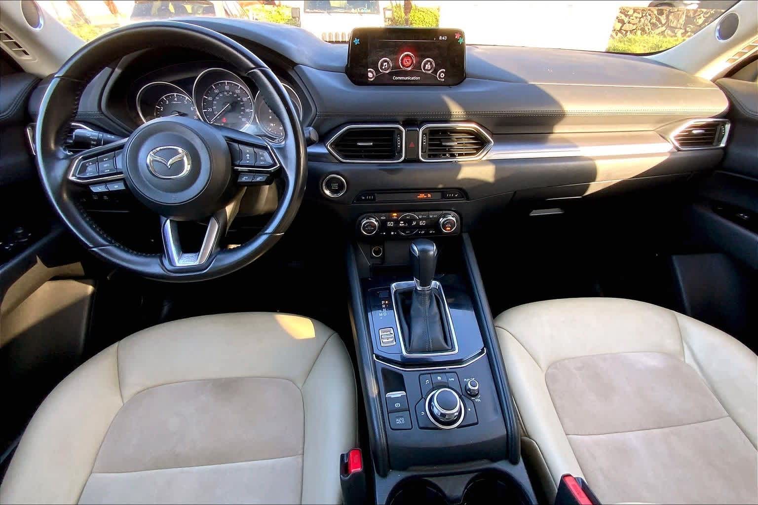 Thumbnail: 2018 Mazda CX-5 - 10