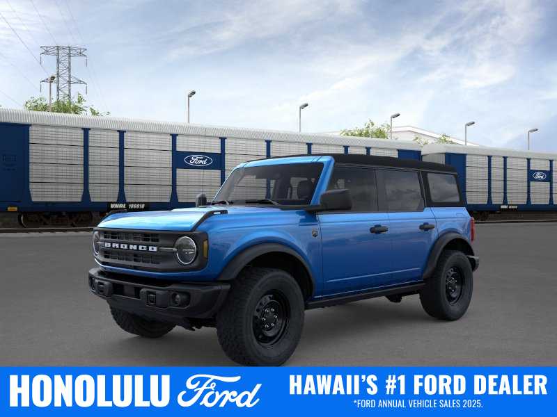 Thumbnail: 2026 Ford Bronco - 1