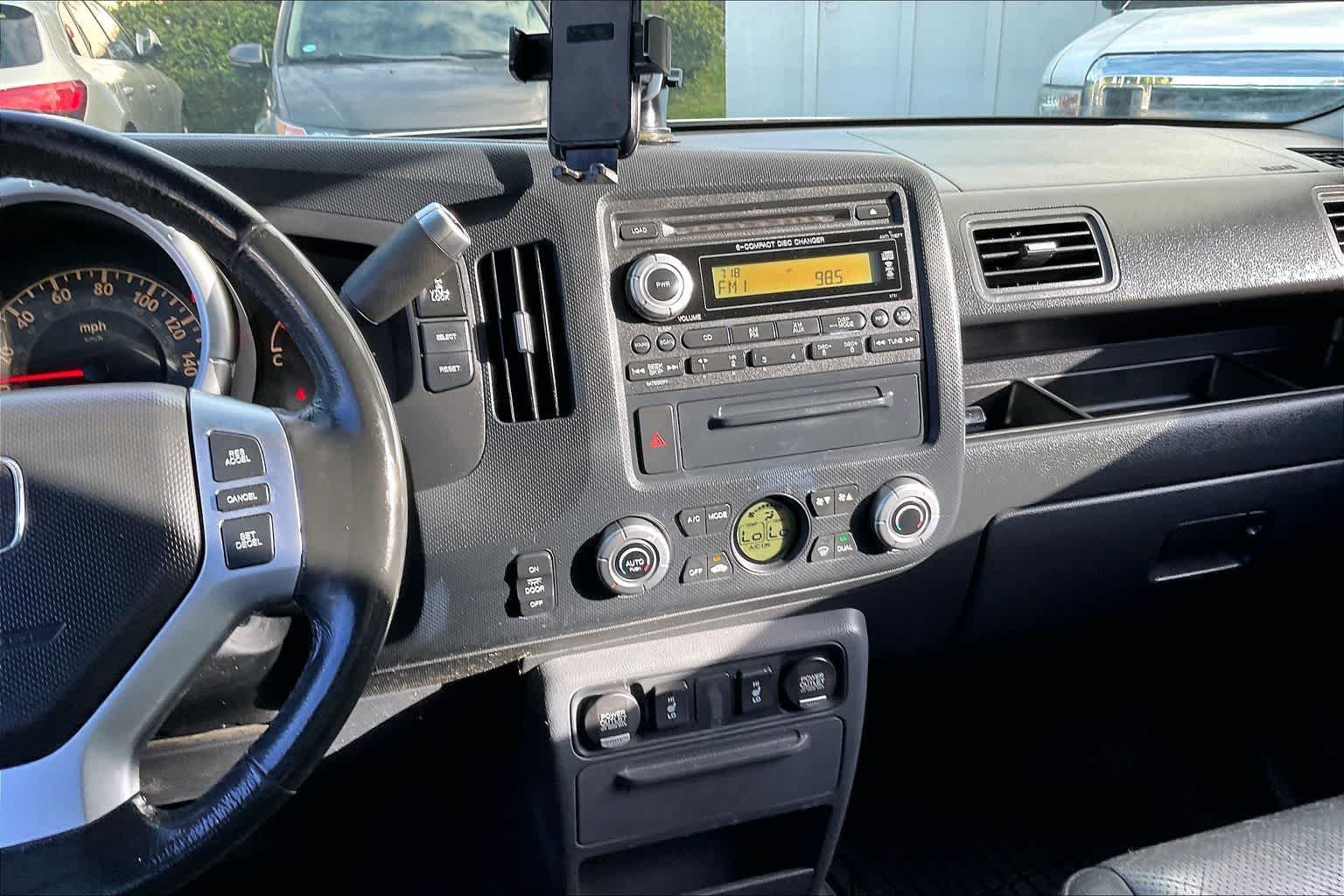 Thumbnail: 2006 Honda Ridgeline - 15