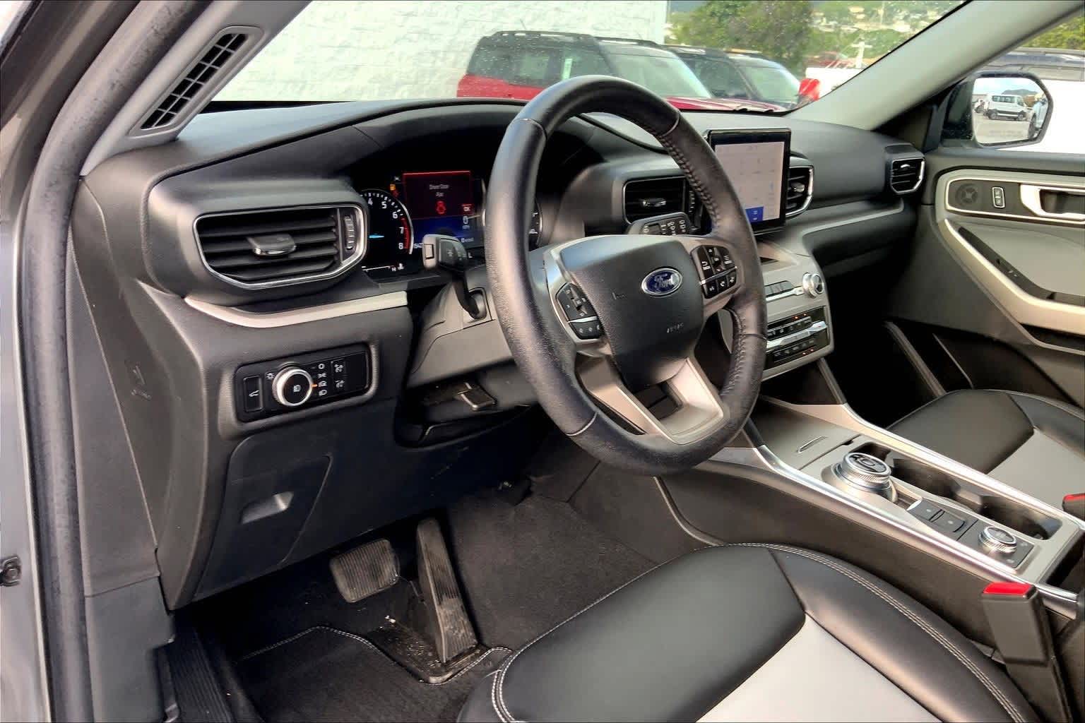 Thumbnail: 2023 Ford Explorer - 2